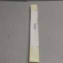 18" French Cleat Picture Hanger, Aluminum Mirror Hanging Kit with Hardware, Ideal for Artwork, Whiteboard, Cabinet, Holds 110 lbs. per Pair, 1 Pairs