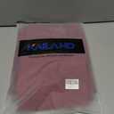 Scrubs for Women Set V-Neck Scrub Top & Jogger Pants with Multi Pocket Stretch Nursing Uniforms (XL)