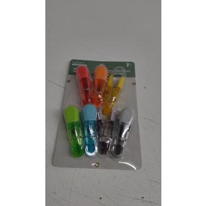 Jacent Magnetic Multi-Clips 7ct, 7 CT