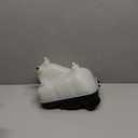 2115000049 Engine Coolant Reservoir Tank with Cap Compatible with 2002 - 2011 Mercedes-Benz CLS350 CLS500 CLS550 CLS63 AMG E280 E300 E320 E350 E500 E55 AMG E550 E63 AMG | Replaces# 603-283