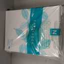 Neenah Cardstock, Mediumweight, 365 Sheets, 90 lb/163 gsm, 94 Brightness, 8.5" x 11" - MORE SHEETS! (91634), 1 Ream
