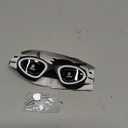 OMID Swim Goggles, P2 Polarized Swimming Goggles for Men Anti-fog Goggles Swimming for Adult Women