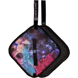 Pee Cloth: Silver Infused Pee rag for Women who Pee Outdoors, Reusable Absorbent Wipes, Eco-Friendly alt. to Toilet Paper, Hygienic Female Urination Solution for Camping, Hiking, Travel.