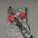 Shoulder Reliever Ball Swing and Stretcher | Shoulder Relief Excercise Equipment with 0.24lb Fitness Ball and 360 Tangle-Free Swivel for Home Use