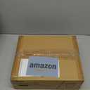 100 Pack - 16 oz Clear Plastic Cups with Lids and Straws, Sturdy & Food Safe Iced Coffee Cups with lids, Disposable Plastic Smoothie Cups for Cold Drinks