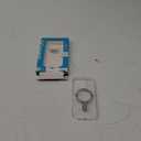 Speck Clear iPhone 16 Pro Case - Slim MagSafe GemShell Crystal Clear