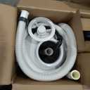 INTEX 3,000 GPH Krystal Clear Sand Filter Pump for Above Ground Pools, Swimming Pool Pump with Automatic Timer - Improved Circulation, Filtration, & Clarity