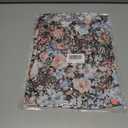 CiCiBird Womens 2025 Long Sleeve Floral Mesh Off Shoulder Going Out Tops Fashion Fall Outfits Multi Floral XL