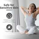 Grounding Bedding Sheet Set, Bed Sheets and Pillowcase Set, 90% Organic Cotton+10% Pure Silver Organic Fitted Grounded Sheet for Improved Sleep, Pain Relief (Gray, (78.1 * 80.1 * 15.2inch))