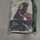 Nike Pro Elite Sleeves Black/White Size Small/Medium (Black, S)