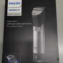 Philips Norelco Series 9000, Ultimate Precision Beard and Hair Trimmer with Beard Sense Technology for an Even Trim, BT9810/40