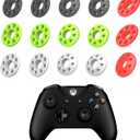 Precision Rings | Aim Assist Motion Control for PlayStation 4 (PS4), PS5, PS5 Pro, Xbox One, Xbox Series X, Switch Pro, Razer Wolverine V2 Scuf Controller Thumbsticks Accessories