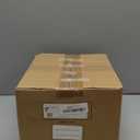 Mlambert 96FT LED Outdoor String Lights, Dimmable Waterproof Patio Lights with 30+3 Shatterproof Edison Vintage Bulb for Outside Backyard Porch Garden (Black)