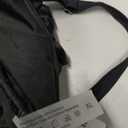 Women's One Piece Swimsuits Tummy Control Bathing Suits for Womens V Neck Criss Cross Ruched Push Up Slimming Swimwear (X-Large, Black)