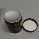 FORTIVO Leather Recoloring Balm, Color Restorer, Scratch Remover, Couch Paint and Repair, Leather Balm for Couches (Medium Brown)