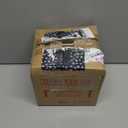 LaVie Home 4x6 Picture Frames (12 Pack, Gold) Simple Designed Photo Frame with High Definition Glass for Wall Mount & Table Top Display, Set of 12 Classic Collection