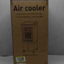 Portable Air Conditioners, 3-IN-1 Evaporative Air Cooler, 2.5 Gal Fast Cooling Portable AC Unit w/Remote & Timer, 3 Speed Quiet Swamp Cooler, Windowless Air Conditioner Fan for Room Office Garage