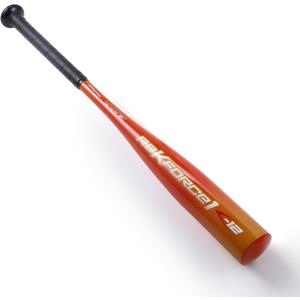 Reebok - Aluminum T-Ball Bat, Lightweight Youth Baseball, 25-Inch