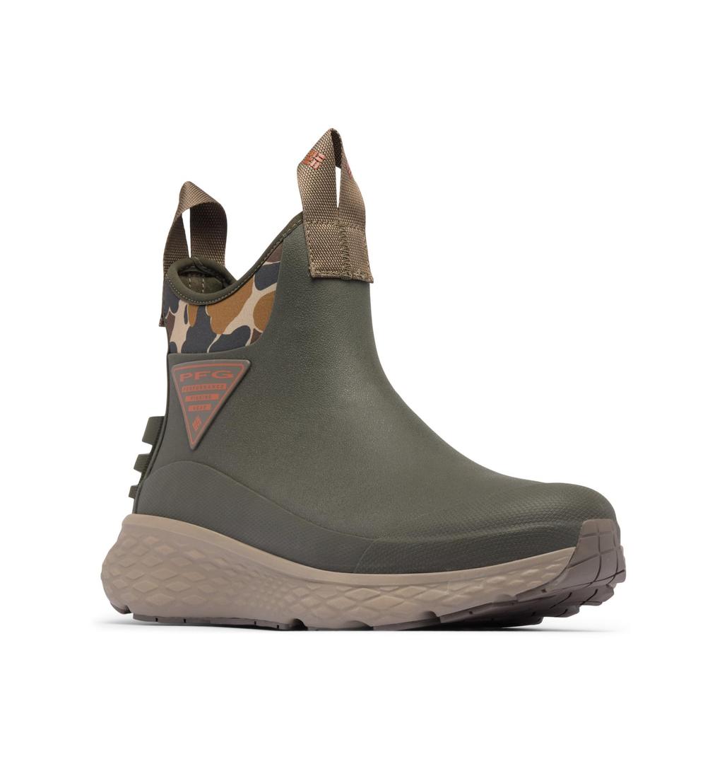 Columbia PFG Pro Sport Boots, Size 10