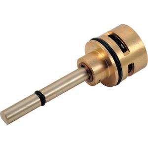 Delta Faucet RP71718 3-Function Non-Shared Diverter Cartridge,Chrome