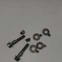Eccentric Alignment Bolt Adjustment Screw Bolts, 10mm Adjustment Nut