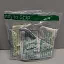 2 Pairs Beekeeping Gloves - Thickened Goatskin Bee Gloves for Men Women - Beekeeping Supplies (XX-Large)