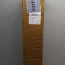 Over The Toilet Storage, 7 Tier Over Toilet Bathroom Organizer with Adjustable Shelf, Stable Toilet Shelf with 4 Hooks, 2 Suction Cups, Freestanding Toilet Storage Rack for Bathroom Laundry Restroom