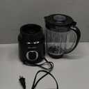 Blender, 700W Countertop Blenders for Kitchen, 50oz BPA-Free Jar, 3-Speed Blender for Smoothies, Shakes, Ice Crushing & Frozen Fruit