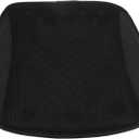 AYNEFY Cooling Seat Cushion, High Speed Fans, USB Powered, Washable Cover, Breathable Mesh, Anti Slip Bottom, Car, Home, Office (Full Black)