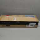 Glass Jars and Acrylic Dryer Sheet Holder, Laundry Pods Container with Bamboo Lid and 27 Labels, Powder Detergent Containers for Laundry Room Organization, Storage Jars Set (3 Pack, Black)