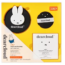 dearcloud Miffy, tone perfecting SPF cushion, REFILL SET, broad spectrum SPF50, CUSHION COMPACT, REFILL, TWO CUSHIONS