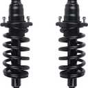 Autoround 171101L+171101R Rear Struts Shock Absorbers fit for Honda Element 2003 2004 2005 2006 2007 2008 2009 2010 2011