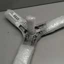 DC97-14369G Washer Drum Flange Shaft Assembly Compatible with Samsung WW22k6800AW WF8814ASA WF106U4SAGD WF1704YPV WF1804YPC, Spider Arm Tripod Replace DC97-14369D AP5652957 3998432 PS5576476