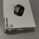 2-in-1 Wireless CarPlay & Android Auto Adapter, Plug & Play CarPlay Dongle Converts Wired to Wireless, Fast Auto-Connect, No Delay, Compact Design for iPhone & Android with USB/USB-C Port(Black)