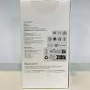 blurams Security Camera 2K, Baby Monitor Dog Camera 360-degree for Home Security w/Smart Motion Tracking, Phone App, IR Night Vision, Siren, Works with Alexa & Google Assistant & IFTTT, 2-Way Audio