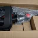 Cordless Tiller Cultivator 9" Width 6.6" Depth, 2×4.0Ah Batteries