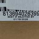 Bai Antioxidant Infused Water Beverage, Raspberry Lemon Lime, with Vitamin C and No Artificial Sweeteners, 18 Fluid Ounce Bottle, 12 Pack, Best By: 01-18-2026