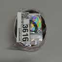 Claw Clip Messy Bun Hair Piece 100% Real Human Hair Buns Curly Chignon Hair Bun Extensions Wavy Tousled Updo Hair Buns Claw Clip Ponytail Hairpieces for Women(Dark Brown with Light Golden Brown) (40g)