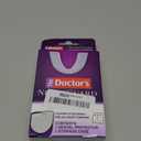 The Doctors NightGuard Mouth Guard for Grinding Teeth at Night, Includes Storage Case, Pack of 1