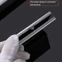 1pcs Credit Card Protector Stainless Steel Bank Card Case Hard Case Wallet Aluminum Wallet Credit Card Box Credit Card Case. (10)