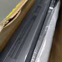 HOBINCHE Low Profile Box Spring King Size, 3 Inch Box Spring for King Bed, Heavy Duty Mattress Foundation, Metal Bed Base/Noise Free/Non-Slip/Easy Assembly