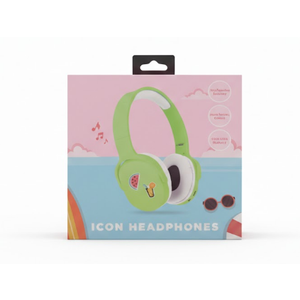 Icon Headphones 2 Pack