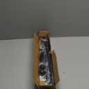 Curtain Rods for Windows 30-62 Inch, 5/8" Matte Black Curtain Rods, Stainless Steel Small Curtain Rod for Bedroom, Living Room,Kitchen,Farmhouse, Outdoor Curtain rod Black