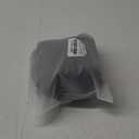 Pinup Fashion Long Sleeve Rash Guard - 2 Piece Swimsuit Bathing Suits with Bottom Swim Top UV UPF 50+ (X-Large, Black)