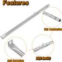 463630021 Grill Replacement Parts for Charbroil Performance 2 Burner Grill Parts 463655421 463660021 463660421 463655021 463655621 Charbroil G428-5102-W1 G327-2100-W1 Burner G325-0002-W1 Heat Tent