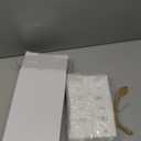 MTLEE 6 Pcs Christmas Candles Gifts Bulk Scented Candle Jars for Coworkers Women Aromatherapy Candles for Home Xmas Birthday Gifts Yoga(Bright Style)