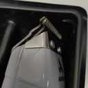 Andis 04780 Professional T-Outliner Beard & Hair Trimmer for Men with Carbon Steel T-Blade, Bump Free Technology  Corded Electric Beard Trimmer, GTO, Grey