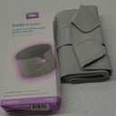 Frida Mom Belly Binder Postpartum Recovery, for Natural Delivery & C-Section Recovery, 9" High Adjustable Compression Wrap