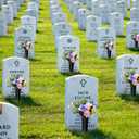 20 Pack Cemetery Vases with Spikes,Plastic Vases for Flowers,Grave Decorations for Cemetery,Grave Flower Holder,Memorial Floral Vase(Black)