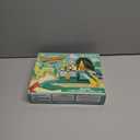 Magtiles | Magnetic Tiles for Kids Ages 4-8 Educational Toys Magnet Building Blocks 54 Set Montessori Cubes for Boys Girls Gift Birthday Present Sensory Learning